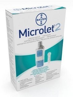 Bayer Microlet2 -pistolaite