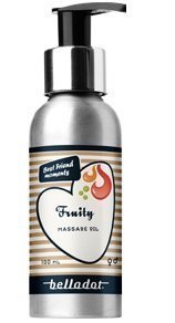Belladot Massage Oil Fruity 100 ml
