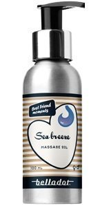 Belladot Massage Oil Seabreeze 100 ml