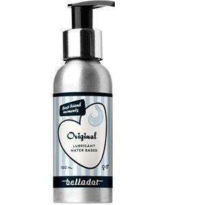 Belladot Waterbased Original -liukuvoide 100 ml