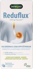 Benegast Reduflux Purutabletti 20 kpl