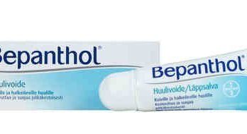 Bepanthol Huulivoide 7