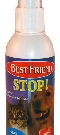 Best Friend Stop kissa/koirakarkoite 100 ml spray