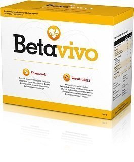 Betavivo 15 annosta