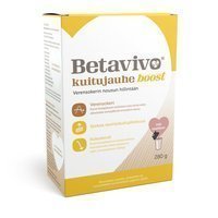 Betavivo kuitujauhe boost 280 g