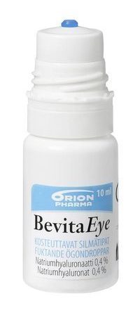 BevitaEye silmätipat 10 ml