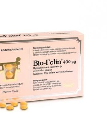 Bio-Folin 400 µg