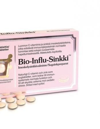 Bio-Influ-Sinkki