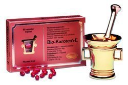 Bio-Karoten + E 60 kaps.