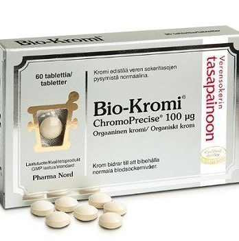 Bio-Kromi 100μg 60 tabl.