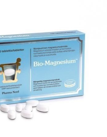 Bio-Magnesium 150 tabl