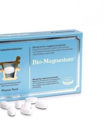 Bio-Magnesium 60 tabl