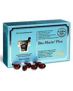 Bio-Marin Plus 180 kaps.