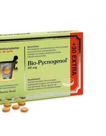 Bio-Pycnogenol EXTRA