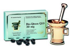 Bio-Qinon Q10 30 mg 30 kaps.