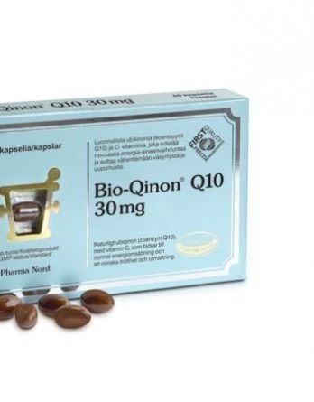 Bio-Qinon Q10 30 mg 60 kaps