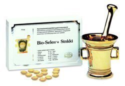 Bio-Selen + Sinkki 150 tabl.