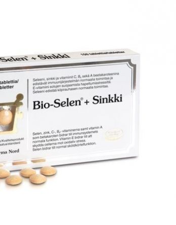 Bio-Selen+Sinkki 150 tabl