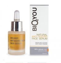 Bio2You Natural Anti-Ageing Korjaava seerumi 15 ml