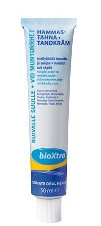 BioXtra Hammastahna 50 ml