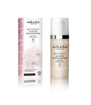 Biohydrate All-In-One Tinted Moisturiser 01 Light 50 ml