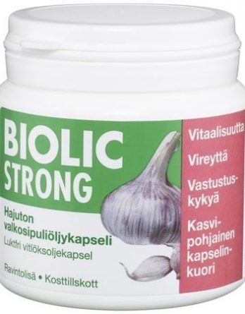 Biolic Strong