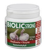 Biolic Strong valkosipulikapseli 120 kaps.