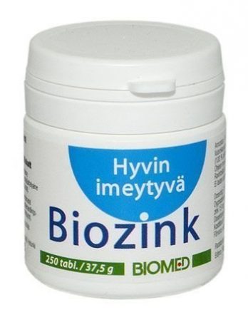 Biomed Biozink