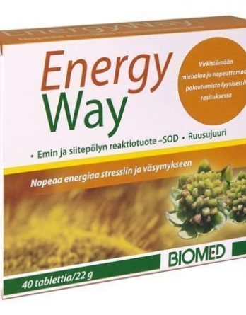 Biomed EnergyWay