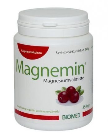 Biomed Magnemin Karpalo/puru