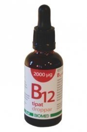 Biomedin B12-Tipat 50 ml