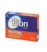 Bion3 Immun Restore 20 tablettia