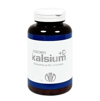 Biosorin Kalsium + D3 120 kaspelia