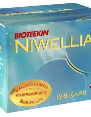 Bioteekin Niwellia 135 kaps