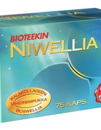 Bioteekin Niwellia 75 kaps