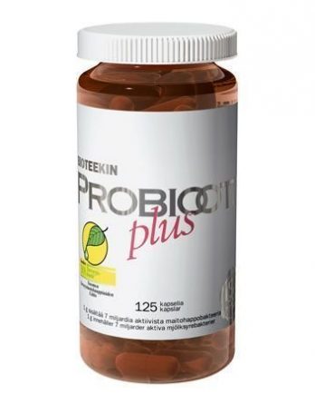 Bioteekin PROBIOOTTIplus kapselit 20 kaps