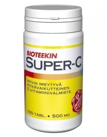 Bioteekin Super-C
