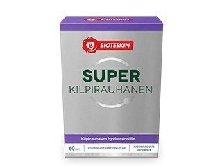 Bioteekin Super Kilpirauhanen 60 kapselia