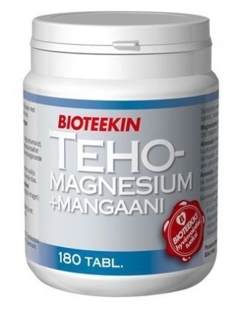 Bioteekin TehoMagnesium