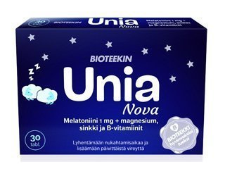 Bioteekin Unia Nova 100 tablettia