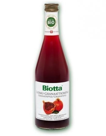 Biotta Granaattiomenajuoma 6 kpl (laatikko)