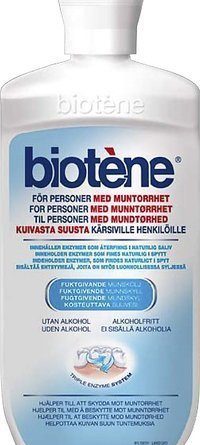 Biotène suuvesi 500 ml