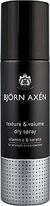 Björn Axã©N Texture & Volume Dry Spray 200 ml
