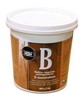 Black Horse B-vitamiini 800 g