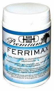 Black Horse Premium Ferrimax 600 g