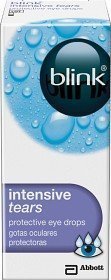 Blink Intensive Tears Silmätipat 10 ml