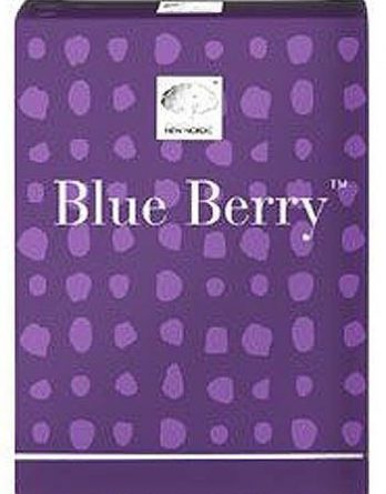 Blue Berry Omega3 60 kaps.