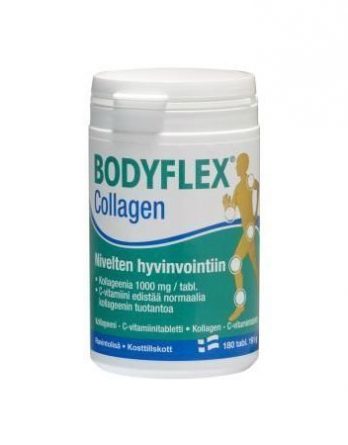 Bodyflex Collagen 180 tabl.