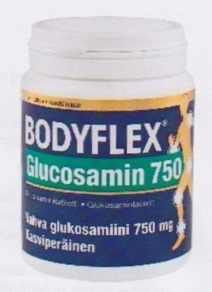 Bodyflex Glucosamin 750 mg 140 tabl.