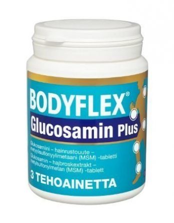 Bodyflex Glucosamin Plus 120 tbl